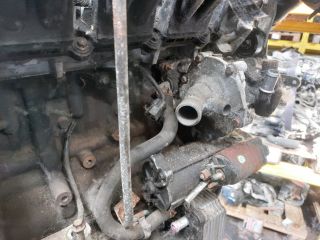 bontott FORD MONDEO III Komplett Motor (Segédberendezésekkel)