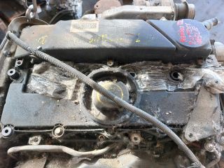 bontott FORD MONDEO III Komplett Motor (Segédberendezésekkel)