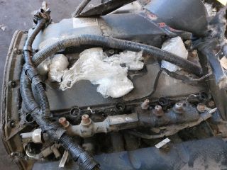 bontott FORD MONDEO III Komplett Motor (Segédberendezésekkel)