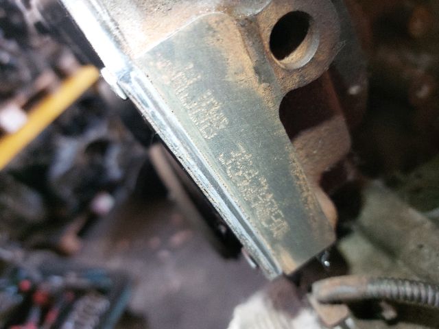 bontott FORD MONDEO III Komplett Motor (Segédberendezésekkel)