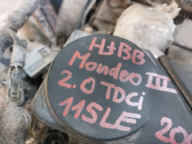 bontott FORD MONDEO III Komplett Motor (Segédberendezésekkel)