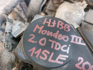 bontott FORD MONDEO III Komplett Motor (Segédberendezésekkel)