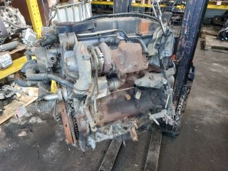 bontott FORD MONDEO III Komplett Motor (Segédberendezésekkel)