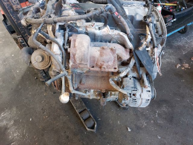 bontott FORD MONDEO III Komplett Motor (Segédberendezésekkel)