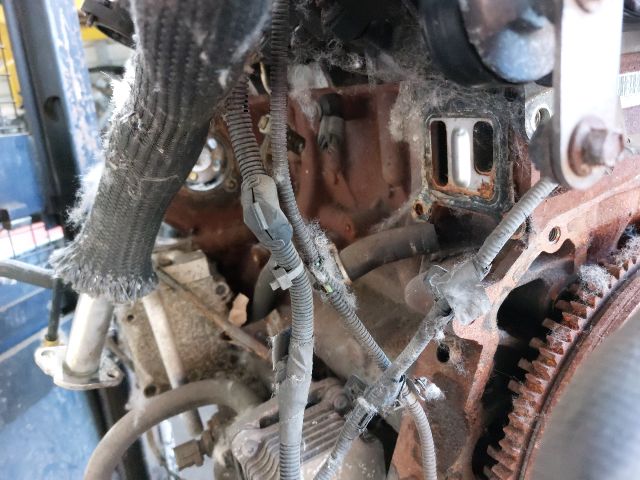 bontott FORD MONDEO III Komplett Motor (Segédberendezésekkel)