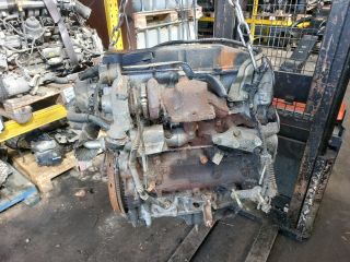 bontott FORD MONDEO III Komplett Motor (Segédberendezésekkel)