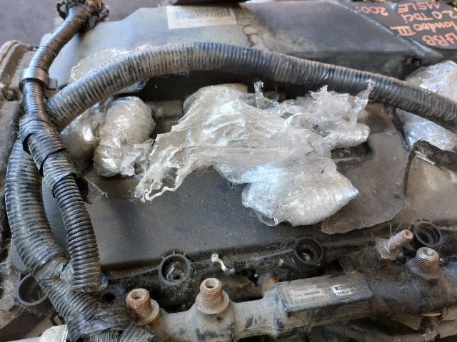 bontott FORD MONDEO III Komplett Motor (Segédberendezésekkel)