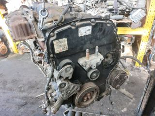 bontott FORD MONDEO III Komplett Motor (Segédberendezésekkel)