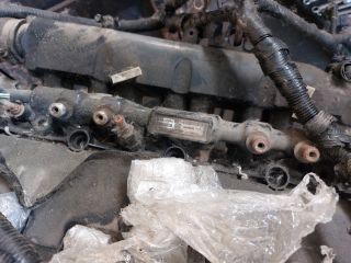 bontott FORD MONDEO III Komplett Motor (Segédberendezésekkel)