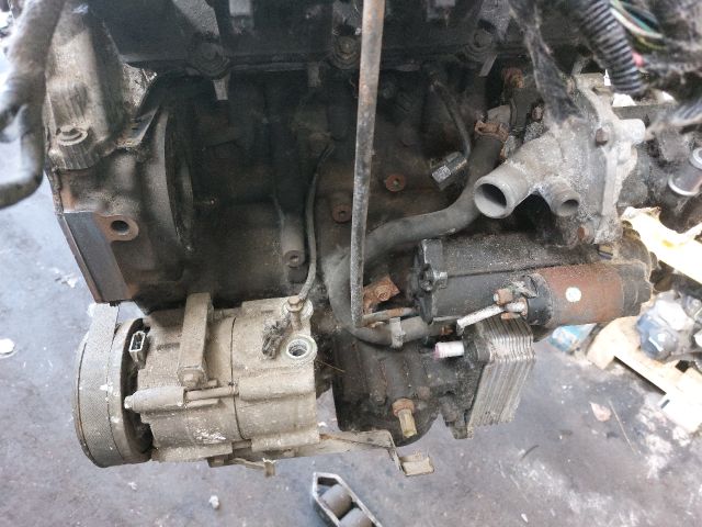 bontott FORD MONDEO III Komplett Motor (Segédberendezésekkel)