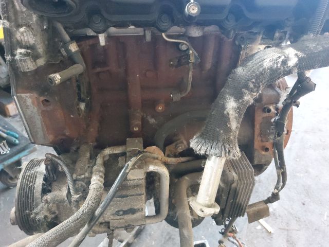 bontott FORD MONDEO III Komplett Motor (Segédberendezésekkel)