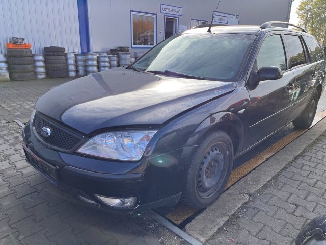 bontott FORD MONDEO III Középső Kipufogó Dob