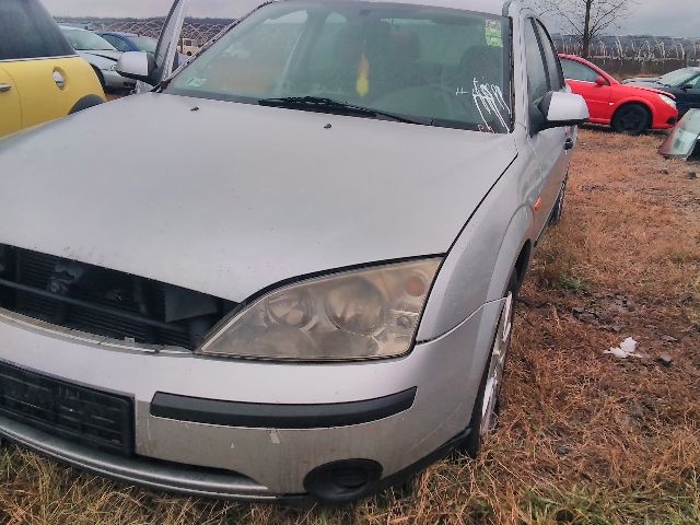 bontott FORD MONDEO III Középső Kipufogó Dob