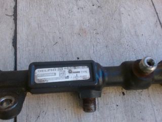 bontott FORD MONDEO III Közösnyomócső