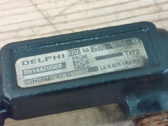 bontott FORD MONDEO III Közösnyomócső