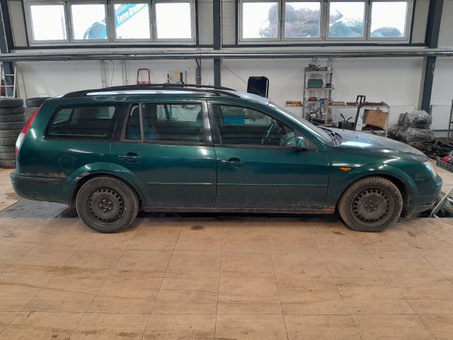 bontott FORD MONDEO III Kuplung Cső