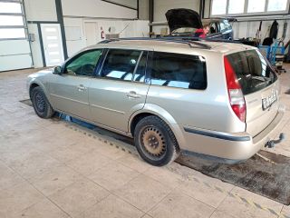 bontott FORD MONDEO III Kuplung Cső