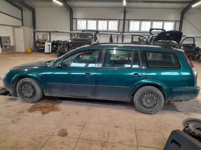 bontott FORD MONDEO III Kuplung Cső