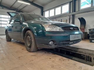 bontott FORD MONDEO III Kuplung Munkahenger