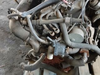 bontott FORD MONDEO III Motor (Fűzött blokk hengerfejjel)