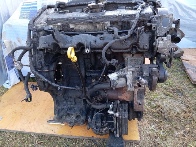 bontott FORD MONDEO III Motor (Fűzött blokk hengerfejjel)