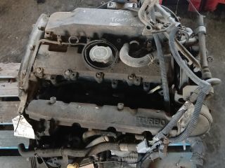 bontott FORD MONDEO III Motor (Fűzött blokk hengerfejjel)