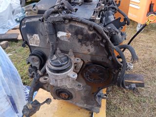 bontott FORD MONDEO III Motor (Fűzött blokk hengerfejjel)