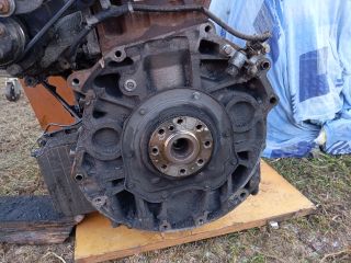 bontott FORD MONDEO III Motor (Fűzött blokk hengerfejjel)