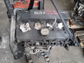 bontott FORD MONDEO III Motor (Fűzött blokk hengerfejjel)