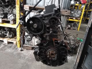 bontott FORD MONDEO III Motor (Fűzött blokk hengerfejjel)