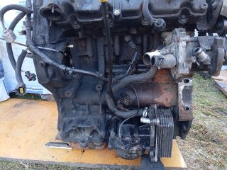 bontott FORD MONDEO III Motor (Fűzött blokk hengerfejjel)