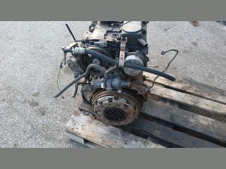 bontott FORD MONDEO III Motor (Fűzött blokk hengerfejjel)