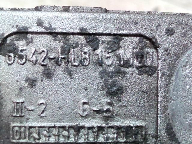 bontott FORD MONDEO III Motor Tartó Bak (Fém)