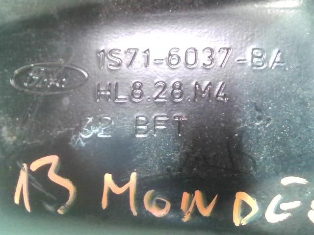 bontott FORD MONDEO III Motor Tartó Bak (Fém)