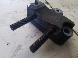 bontott FORD MONDEO III Motor Tartó Bak (Fém)