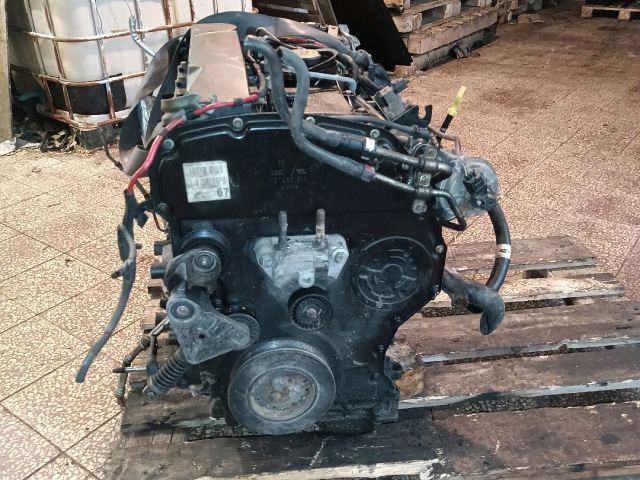 bontott FORD MONDEO III Motorblokk (Fűzött)