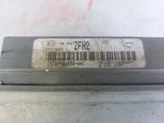 bontott FORD MONDEO III Motorvezérlő