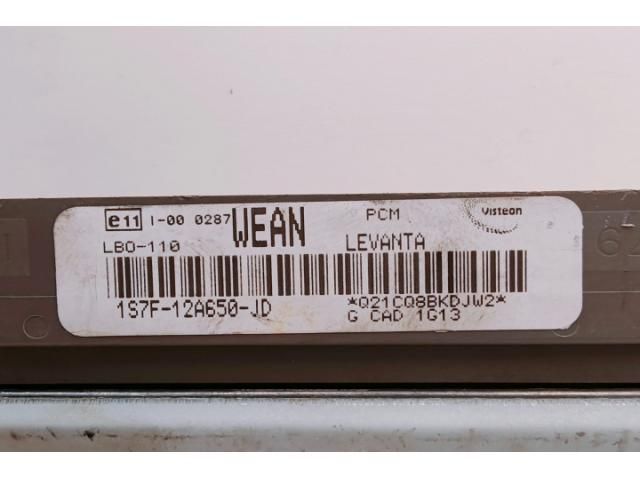 bontott FORD MONDEO III Motorvezérlő