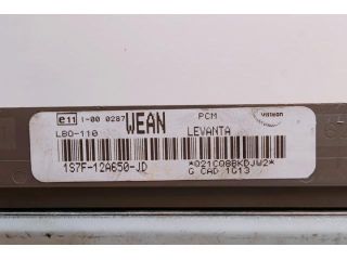 bontott FORD MONDEO III Motorvezérlő