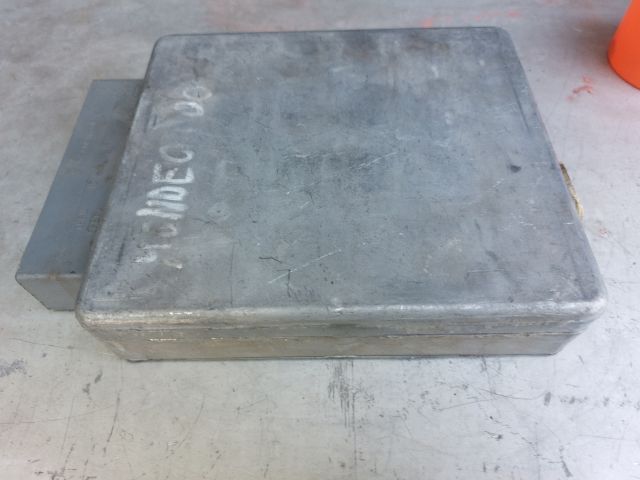 bontott FORD MONDEO III Motorvezérlő