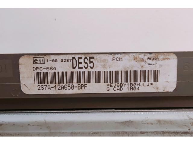 bontott FORD MONDEO III Motorvezérlő