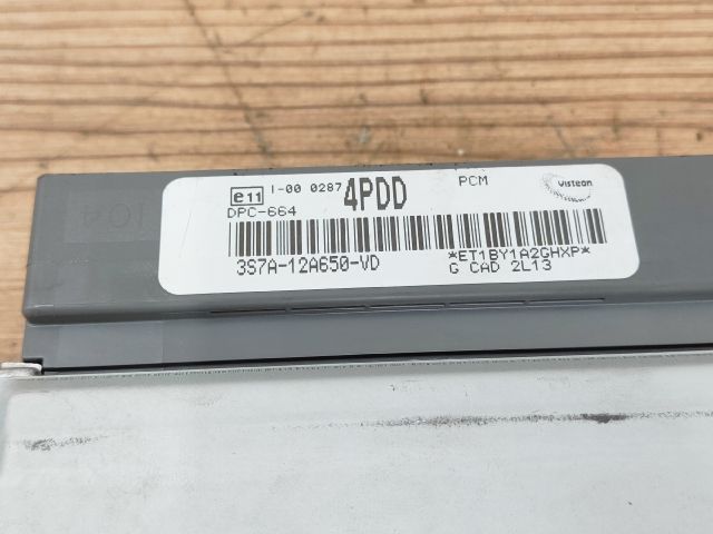 bontott FORD MONDEO III Motorvezérlő