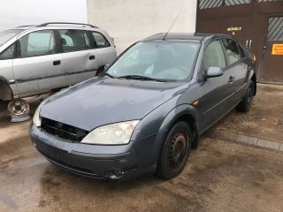 bontott FORD MONDEO III Nyomócső