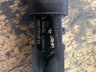 bontott FORD MONDEO III Porlasztó (1 db)