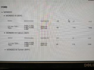 bontott FORD MONDEO III Porlasztó (1 db)