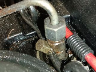 bontott FORD MONDEO III Porlasztó (1 db)