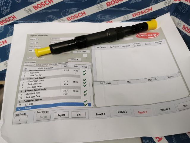 bontott FORD MONDEO III Porlasztó (1 db)