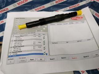 bontott FORD MONDEO III Porlasztó (1 db)