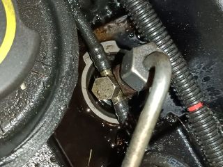 bontott FORD MONDEO III Porlasztó (1 db)