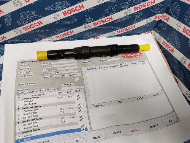 bontott FORD MONDEO III Porlasztó (1 db)